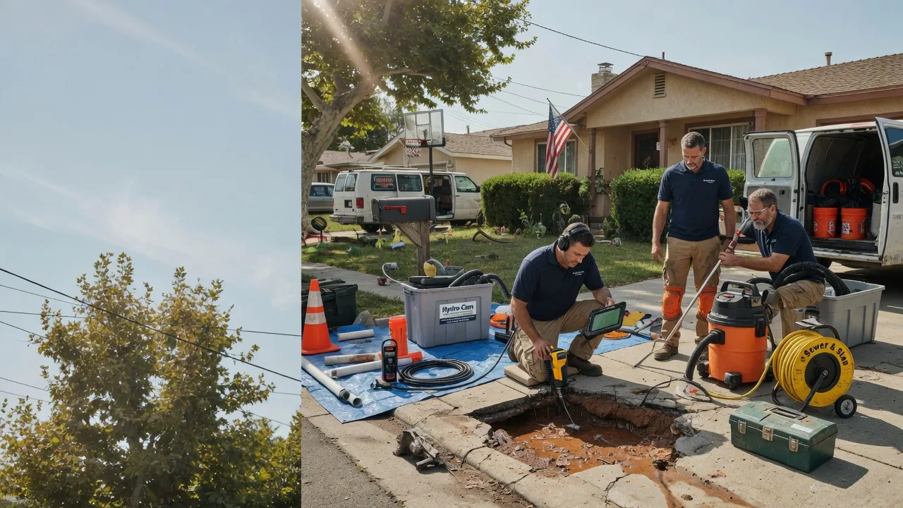 Slab Leak Repair in Bridgeton, NJ near me